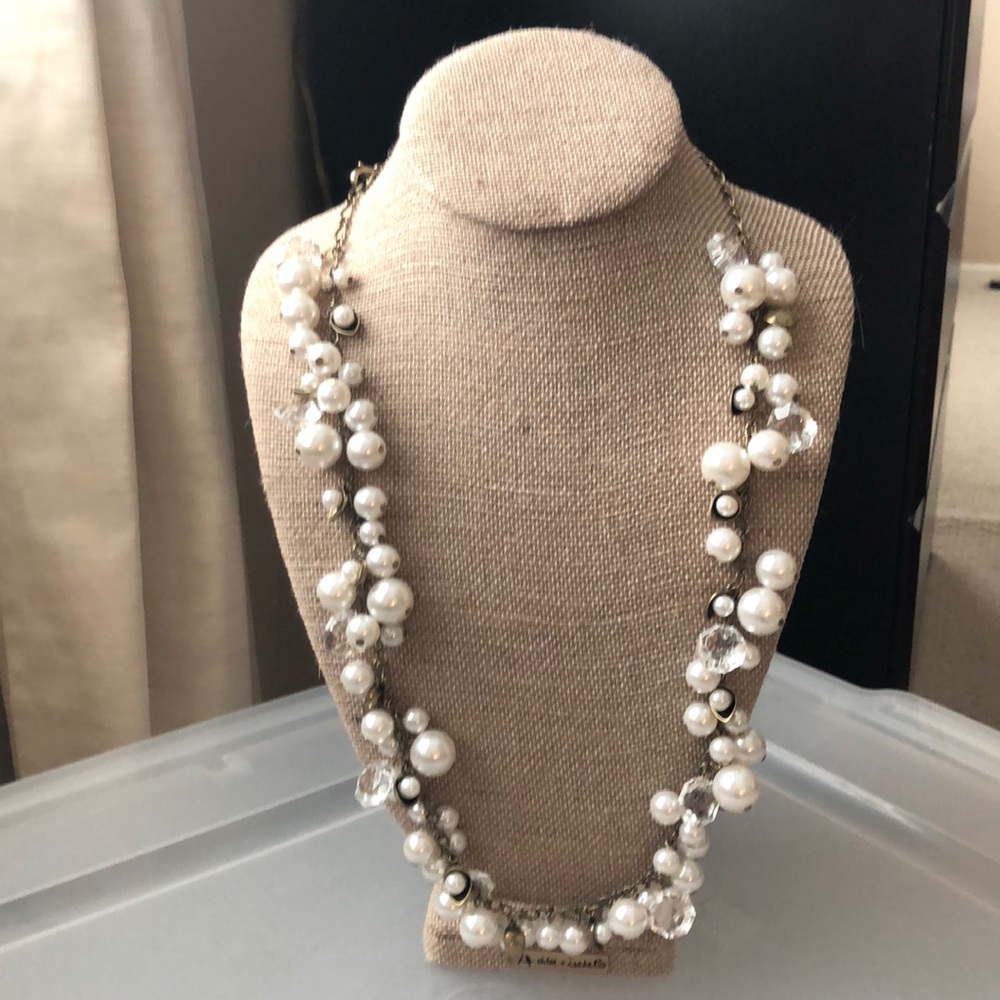 Chloe + Isabel bauble necklace